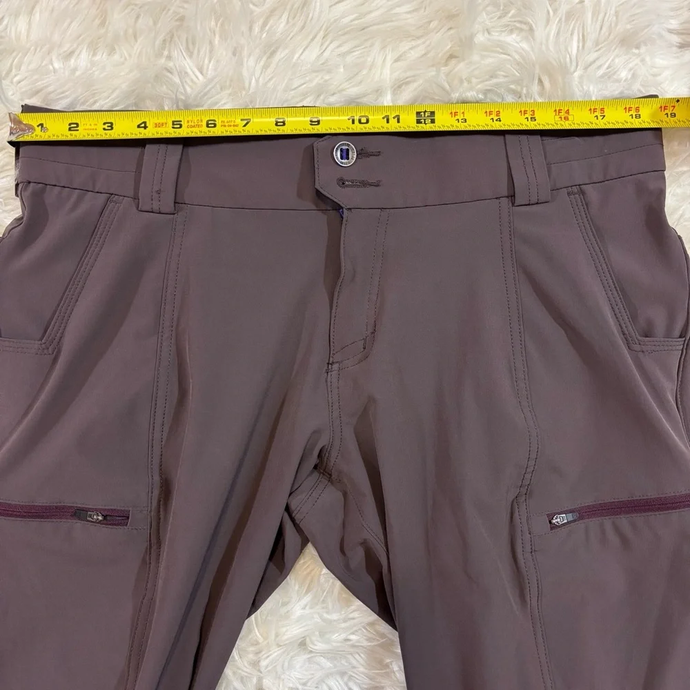 5.11 Mesa Pants Raisin Color - Picture 13 of 13